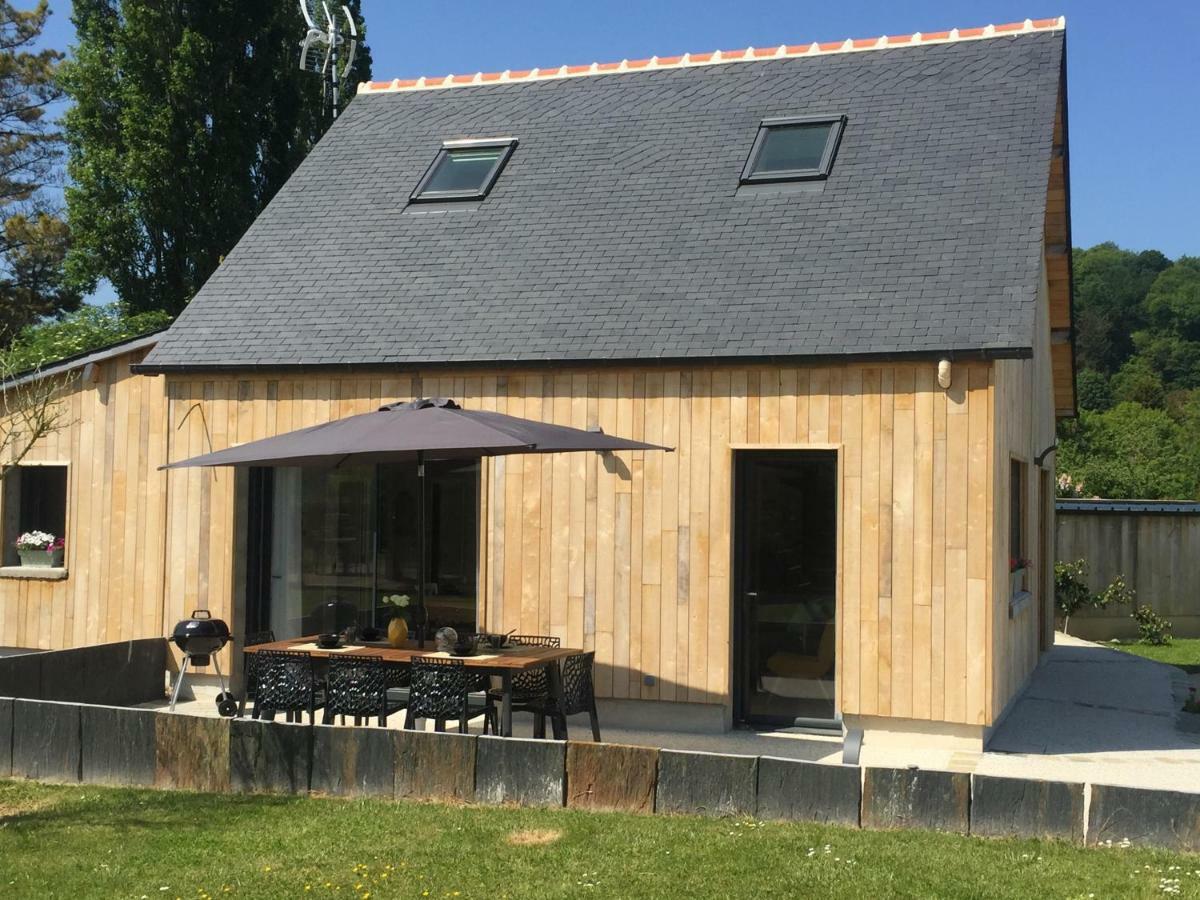 Gite "Le Beretyn" Mont-Dol Exterior photo