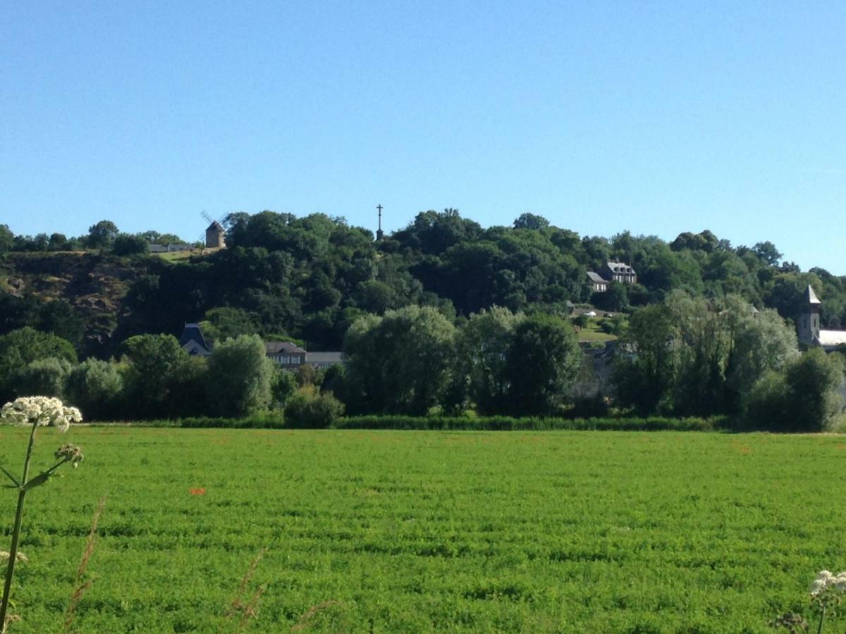 Gite "Le Beretyn" Mont-Dol Exterior photo